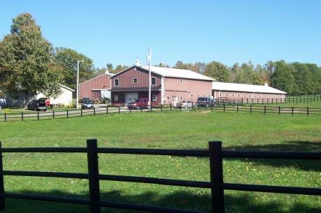 Huntington Stables