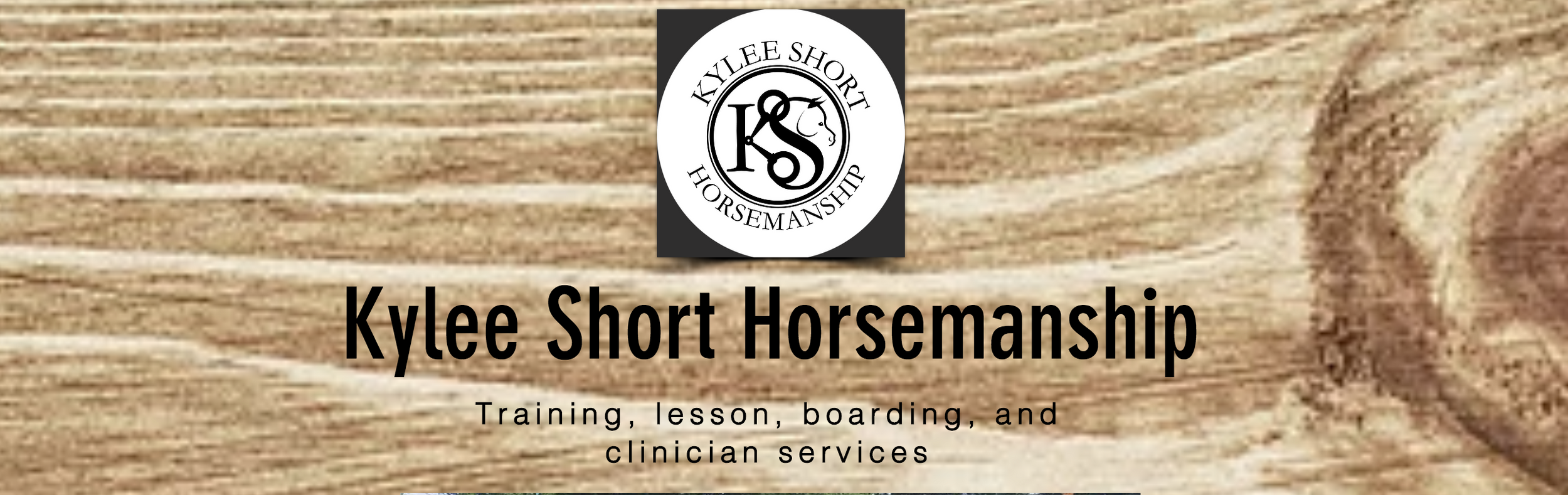 Kylee Short Horsemanship