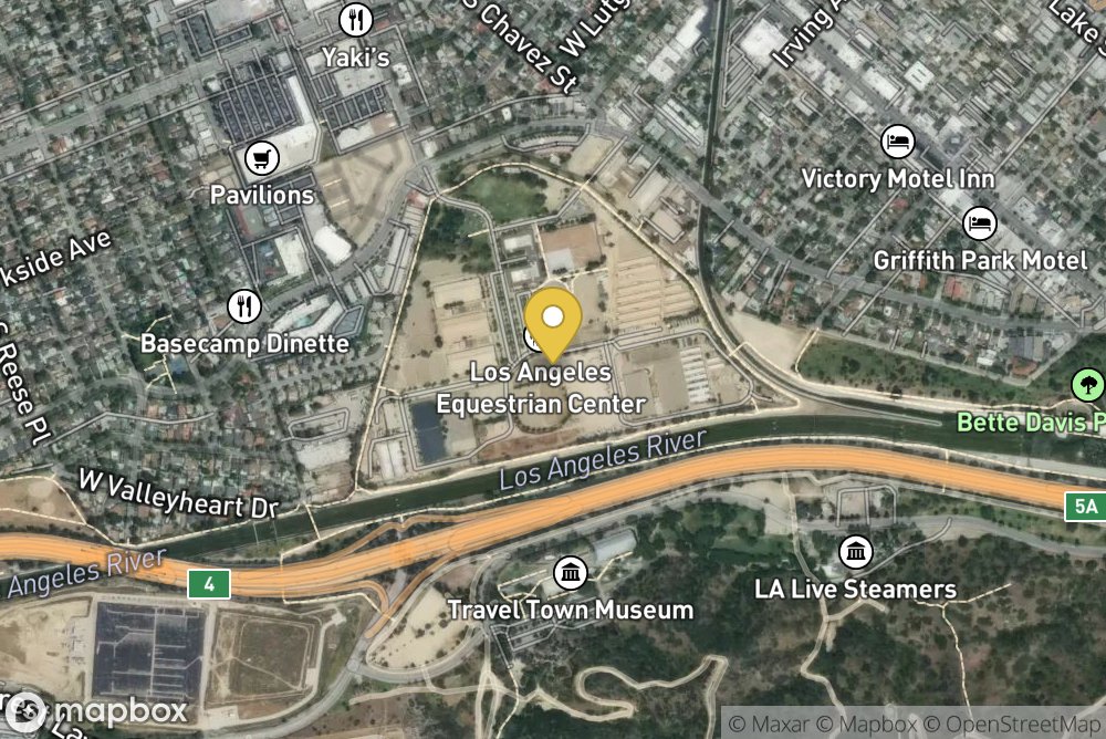 Los Angeles Equestrian Center