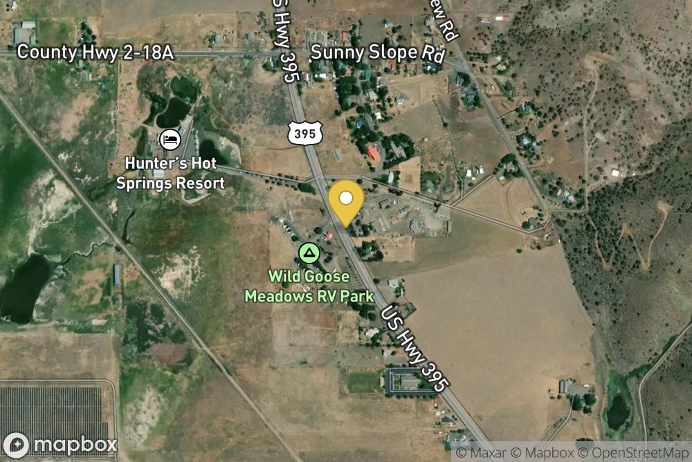 Lakeview Ranger District