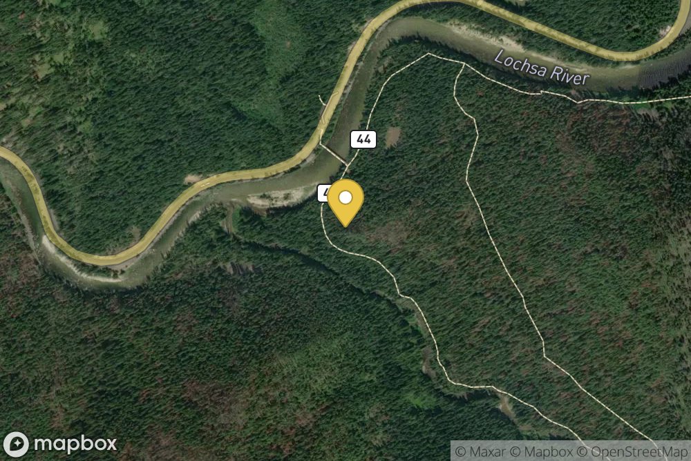 Warm Springs Trailhead