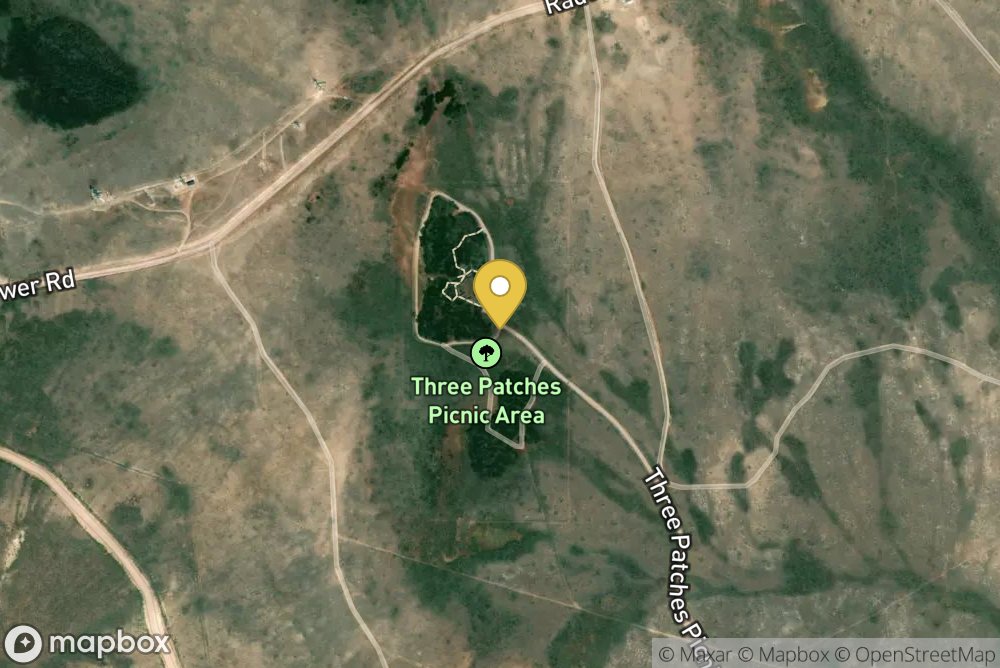 Three Patches Picnic Area