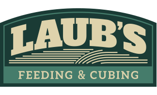 Laub's Feeding & Cubing