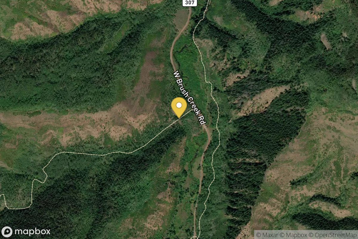 Mckenzie Gulch #1869