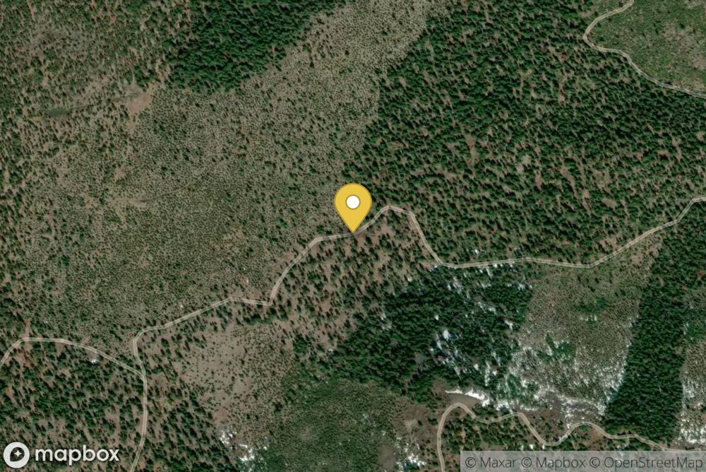 Ochoco NF-Maury Mountains Area