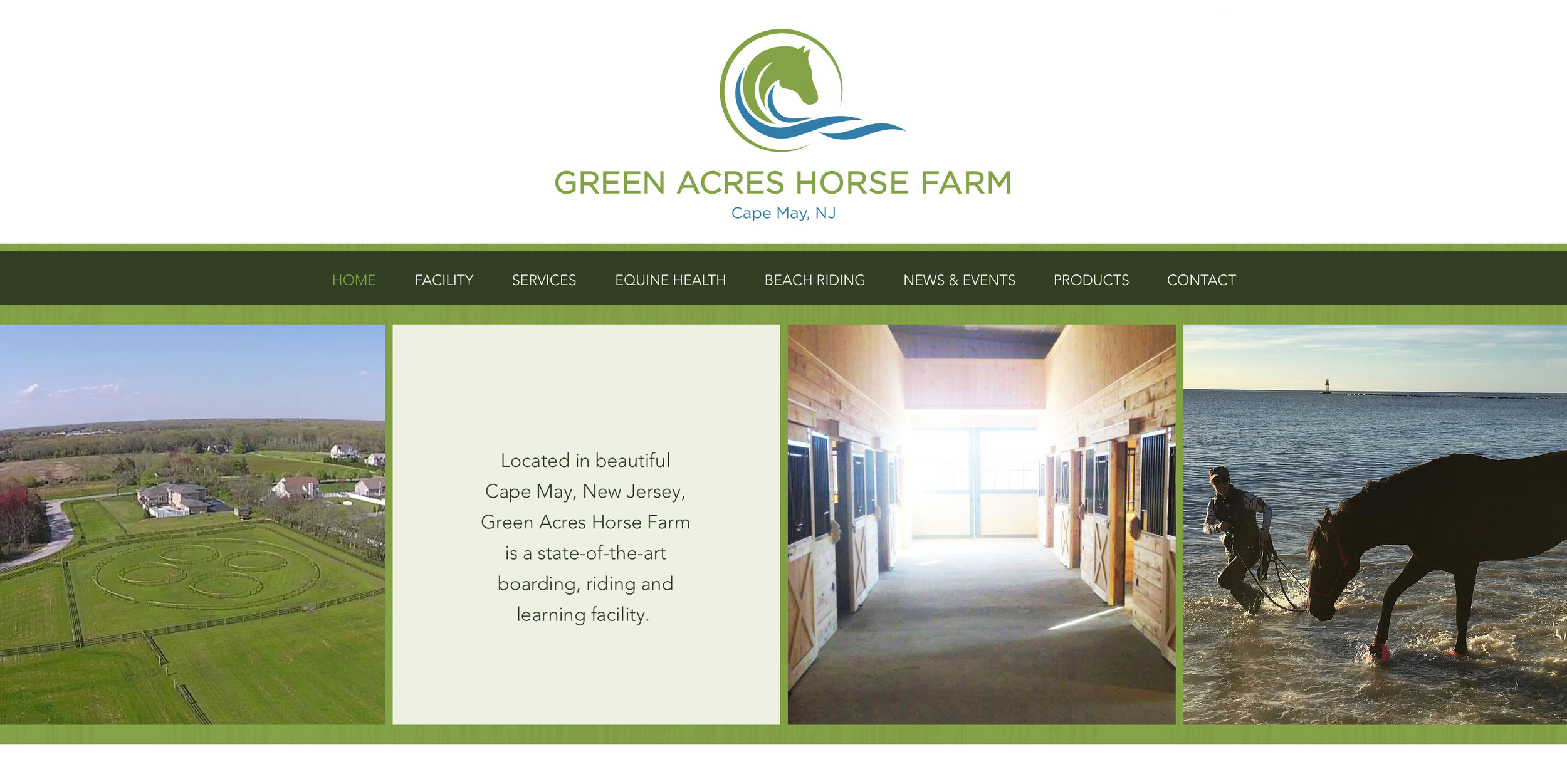 Green Acres Horse Farm