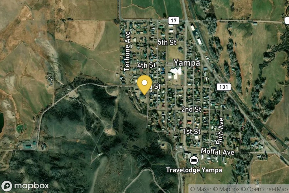 Yampa Ranger District