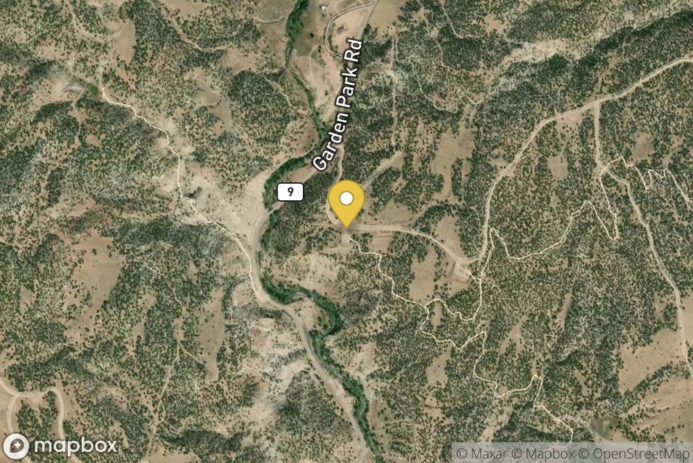 Oil Well Flats Rec Area