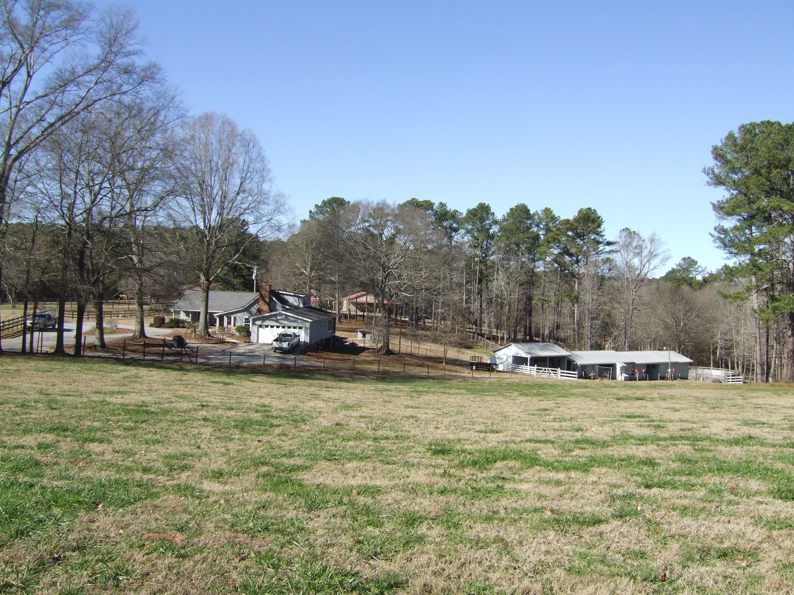 Trickum Creek Ranch