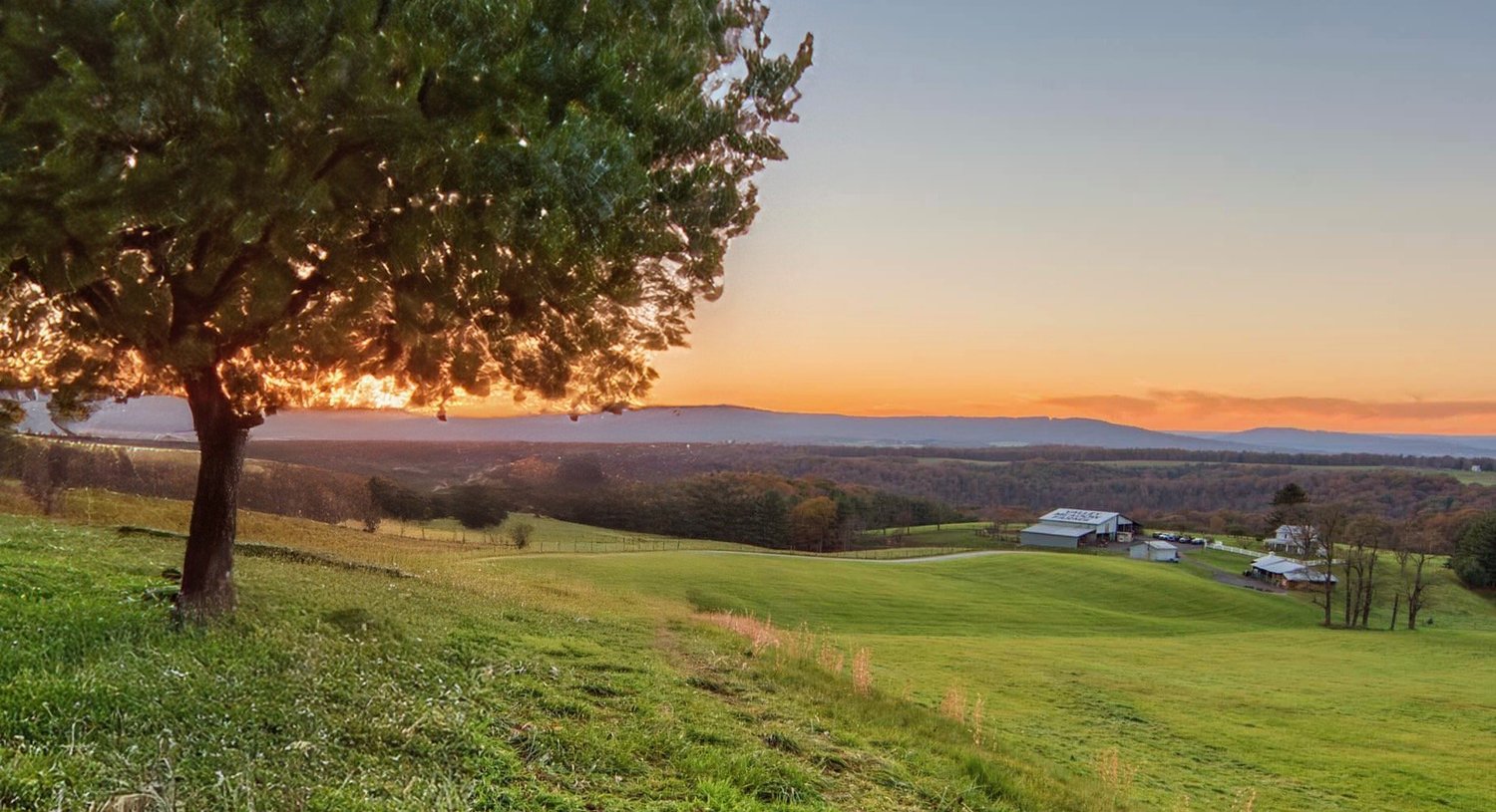 Valley Meadow Farms Trails Getaway