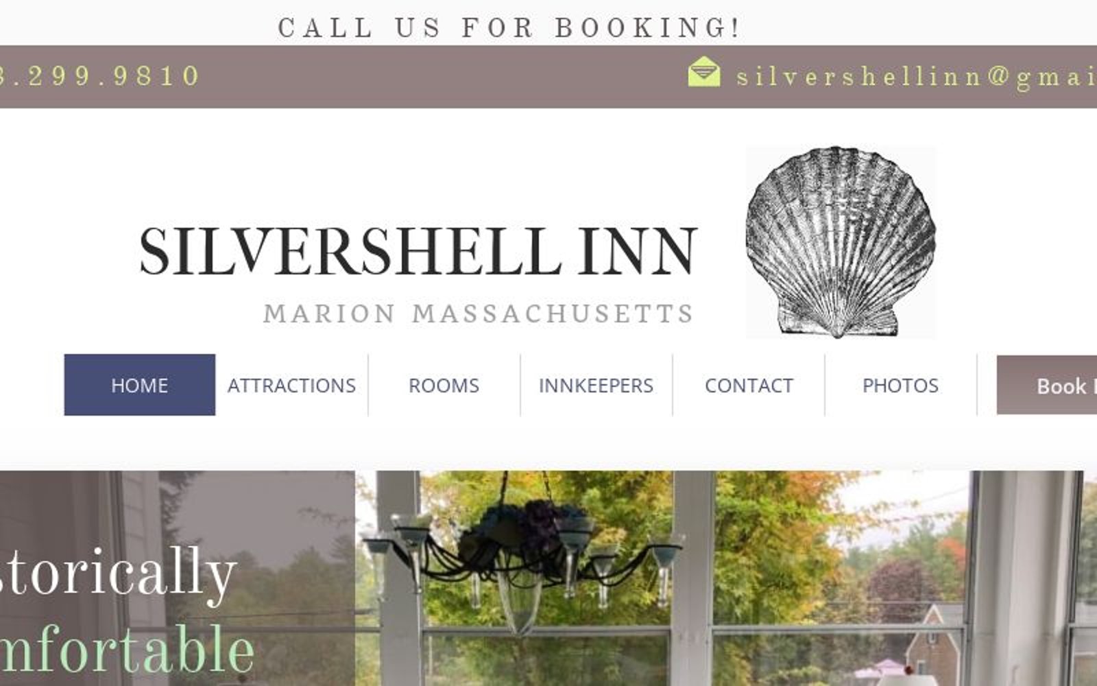 Silvershell Inn