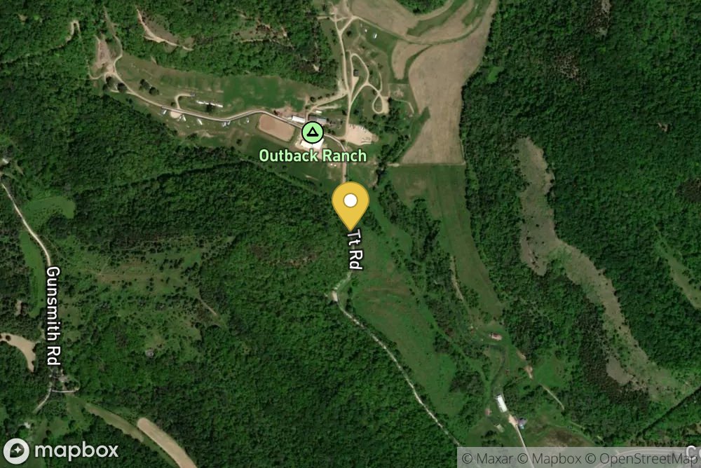 Outback Ranch, Inc.