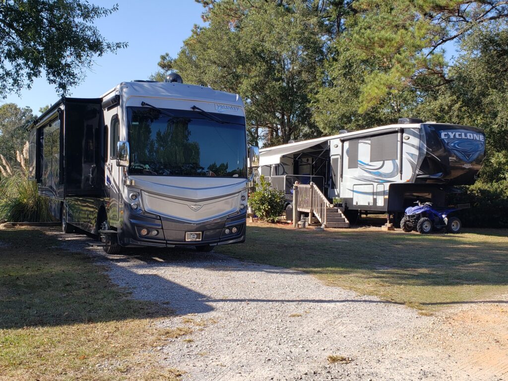 Green Woods Stables RV Park