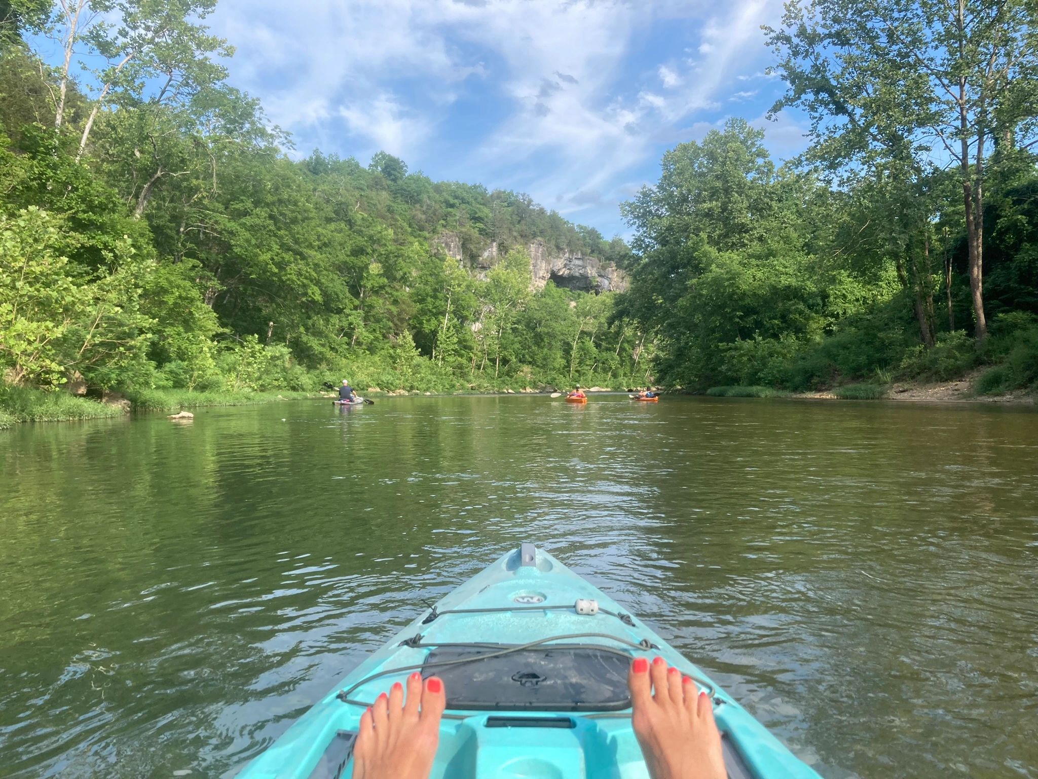 Story's Creek Campground