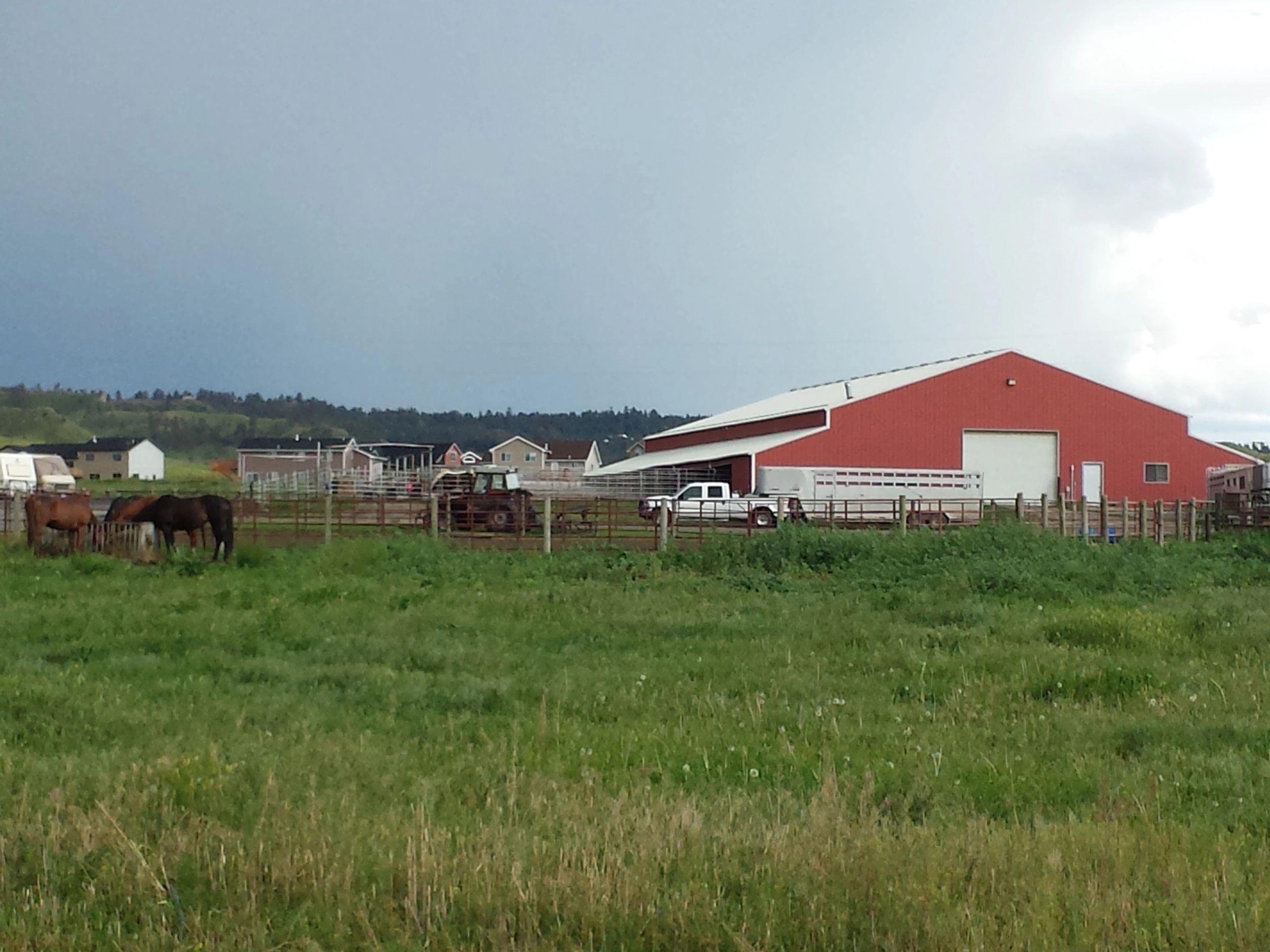 Box T Ranch