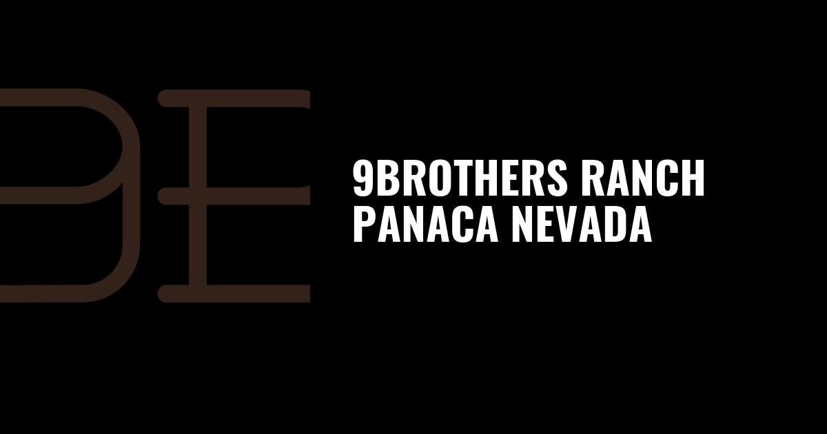 9 Brothers Ranch