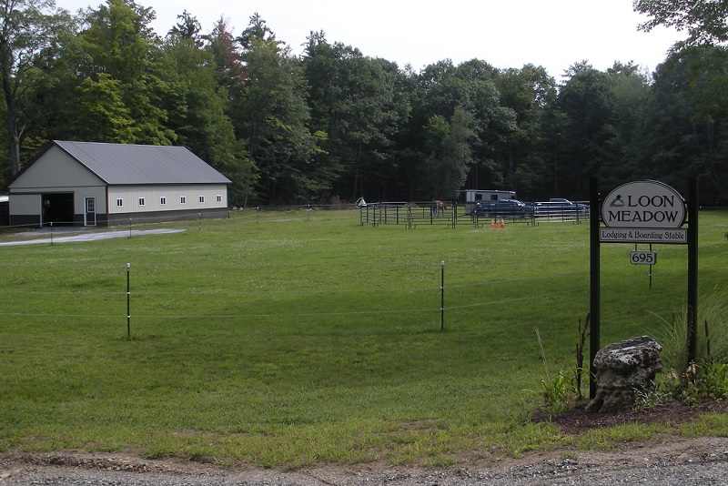 Loon Meadow Farm