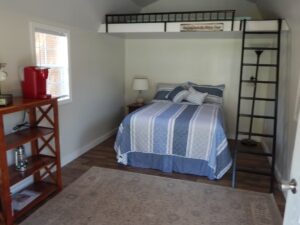Bird's Nest Bunkies & Barn, LLC