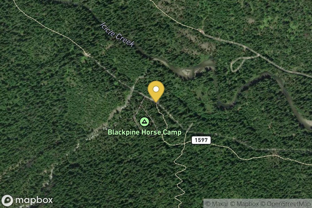 Blackpine Trailhead