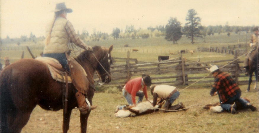 Crossroads Ranch
