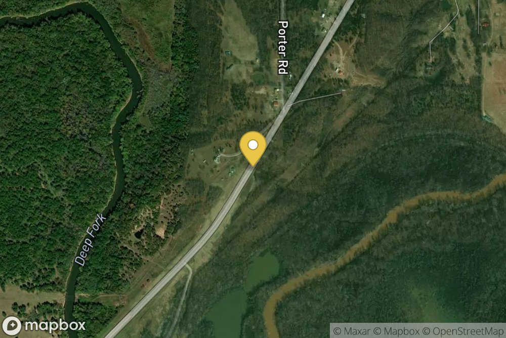Sleepy Deep Fork RV / Horse Hotel