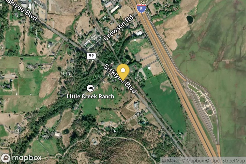 Little Creek Ranch