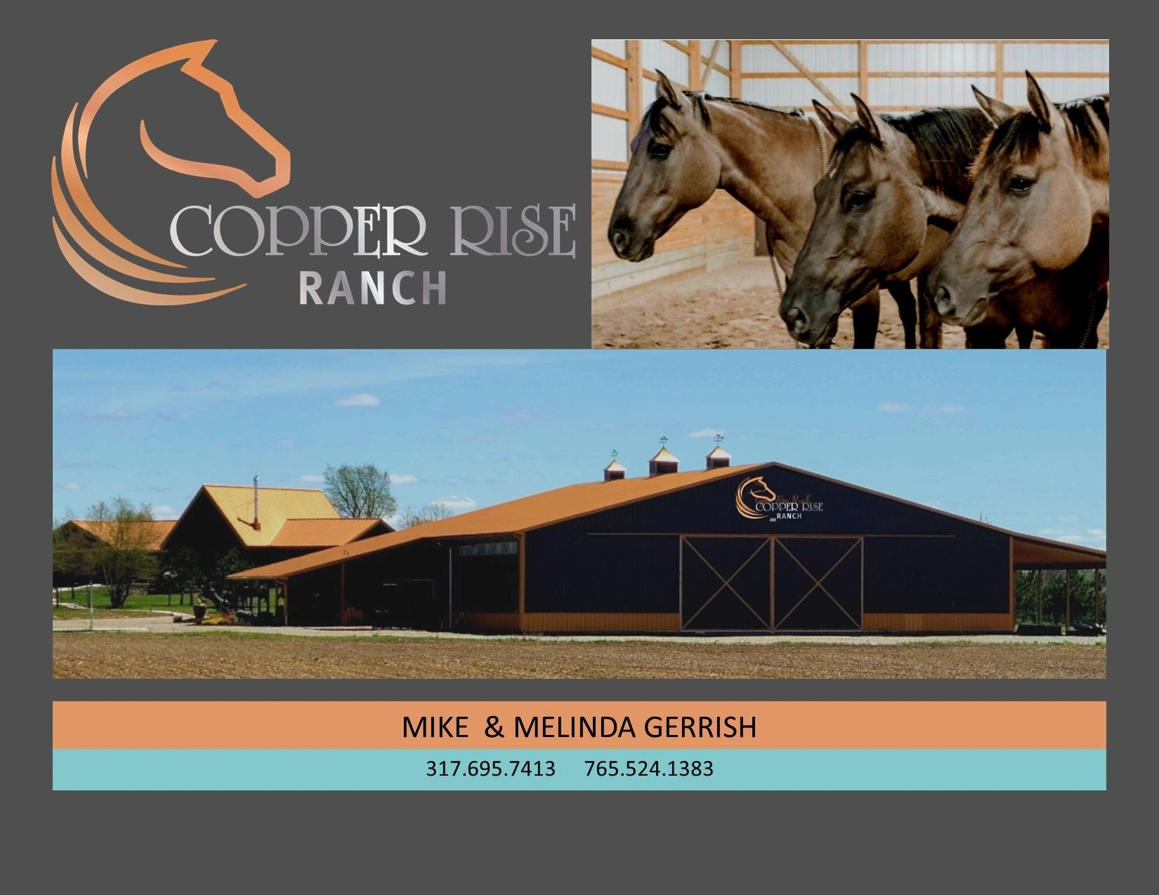 Copper Rise Ranch