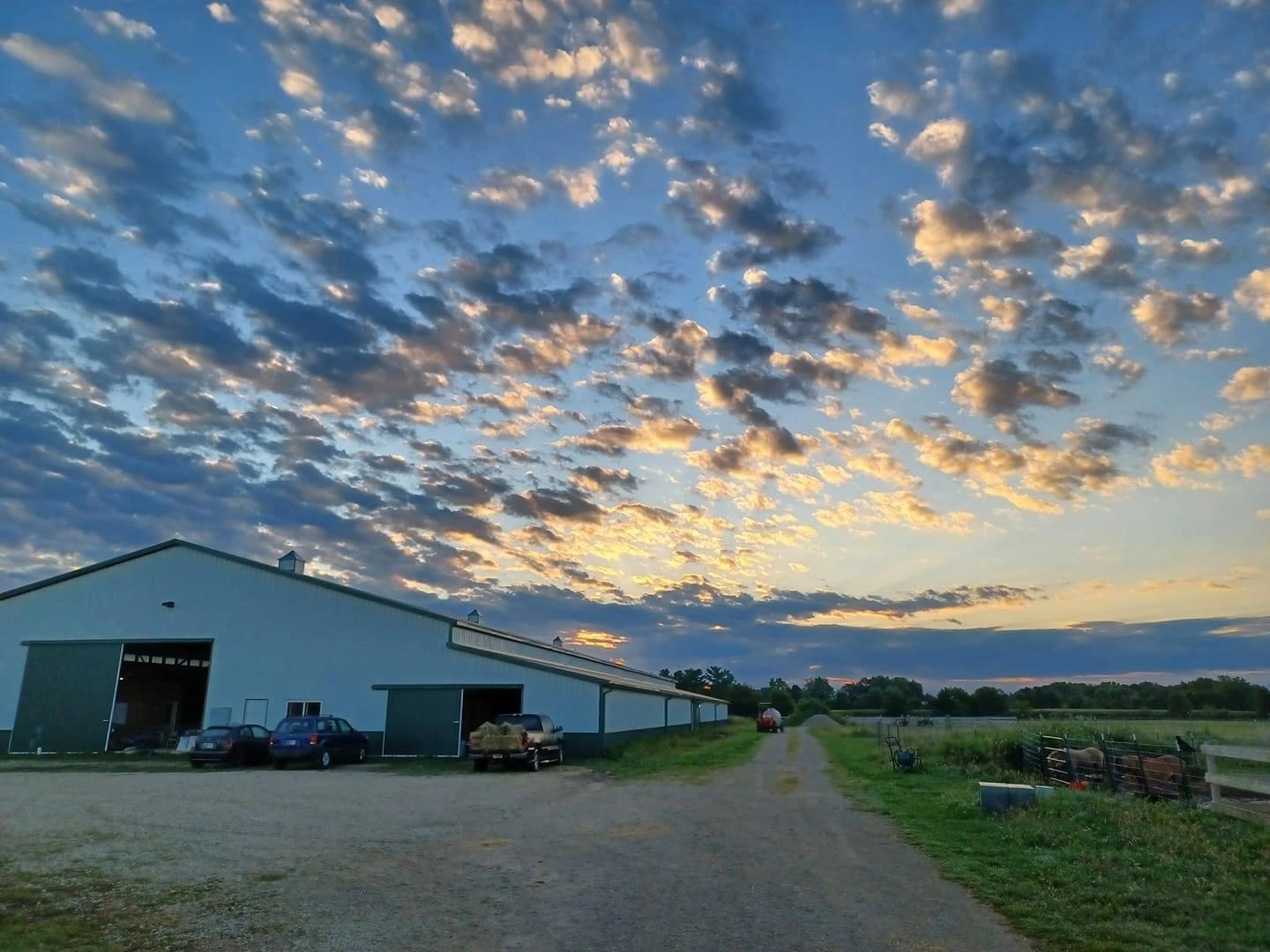 Alliance Equestrian Center