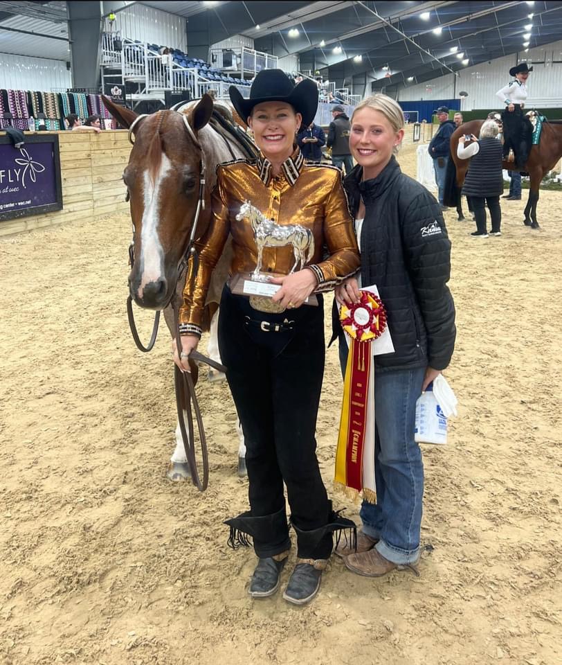 Kansas Phalen Equestrian Center