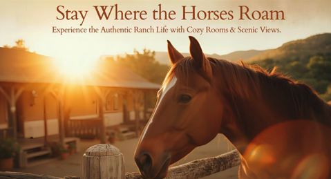 North Fork Horse Motel