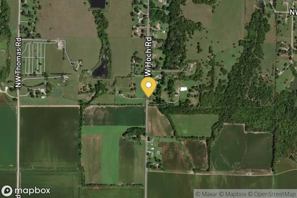Woods Creek Ranch