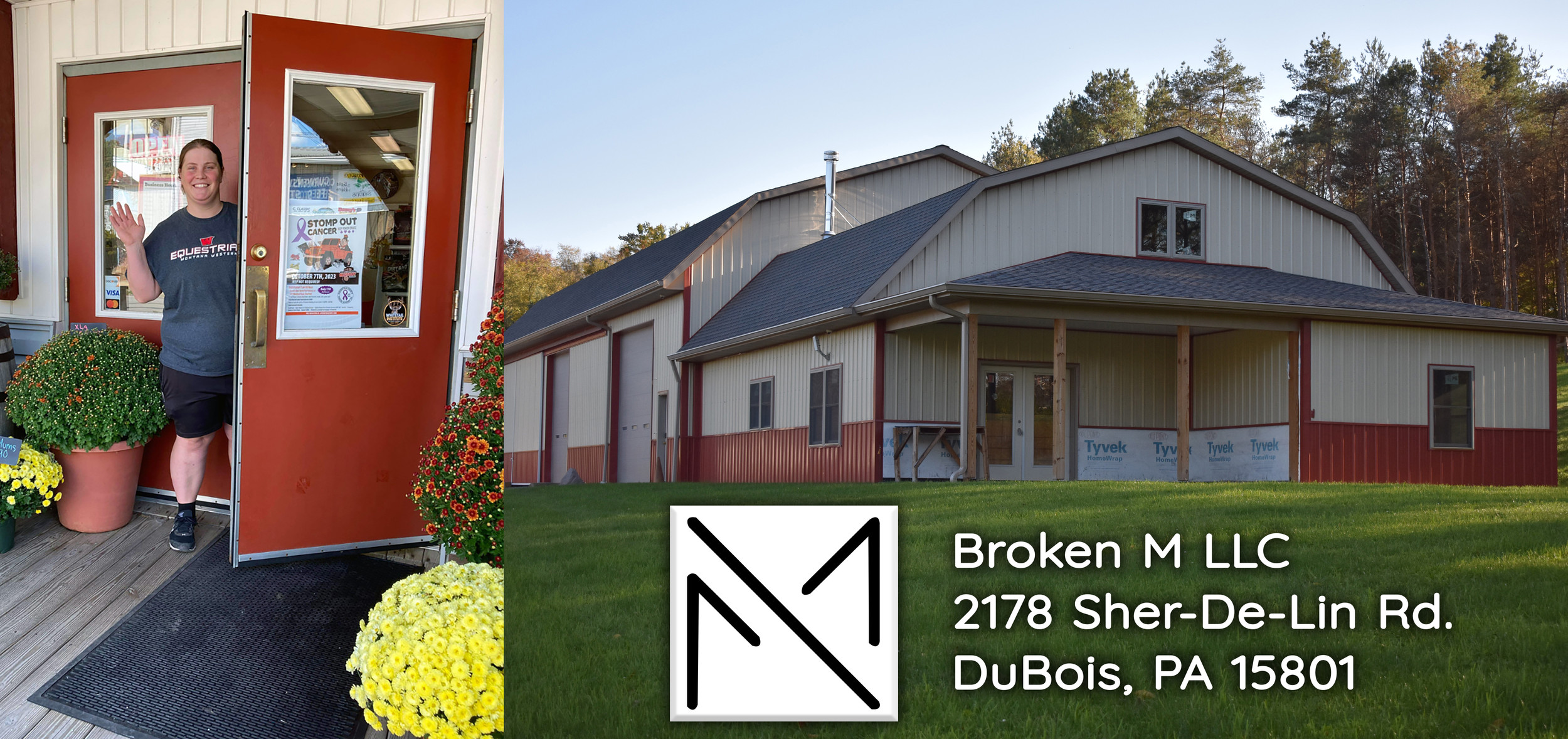 Broken M, LLC