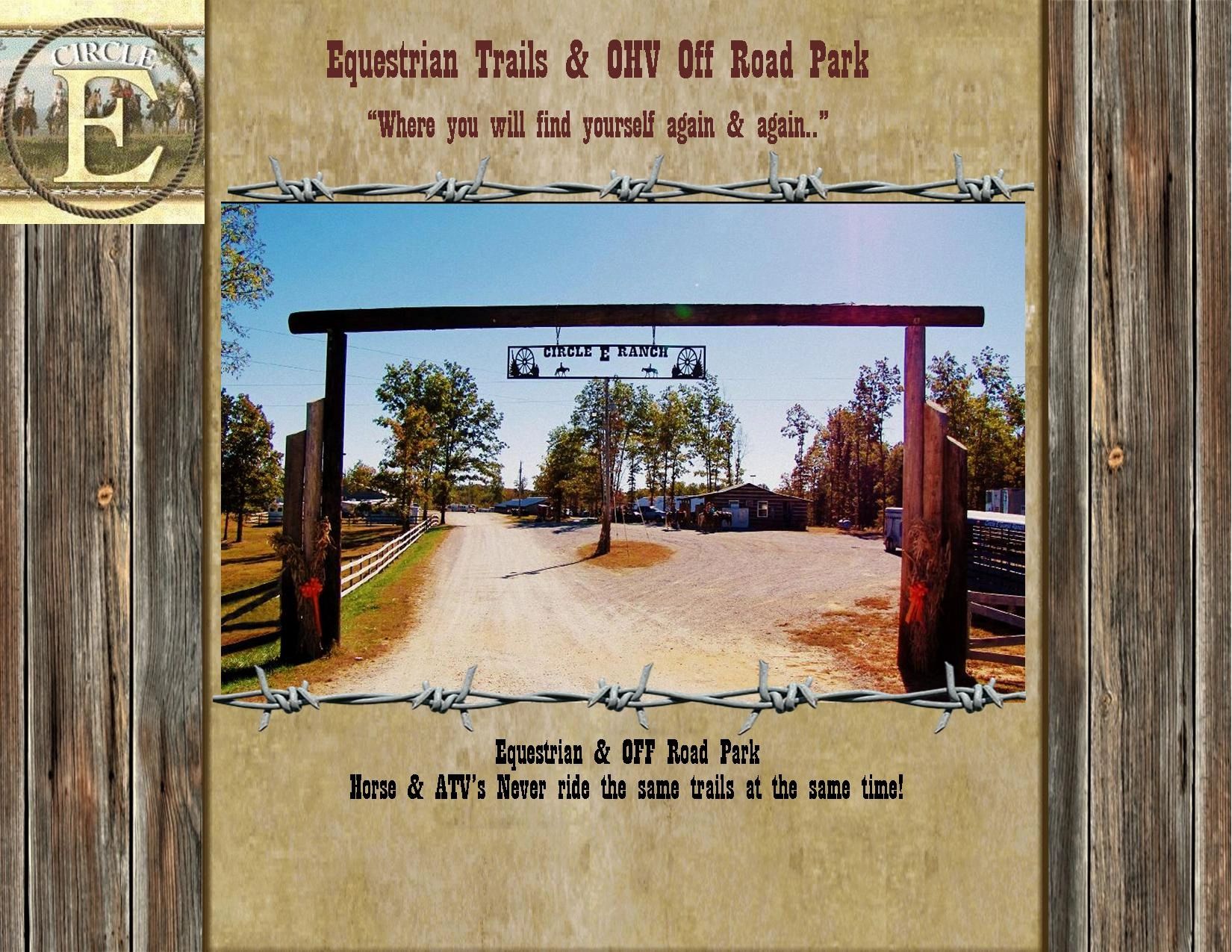 Circle E Guest Ranch and Campground