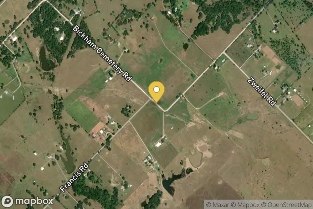 Bickham Ranch