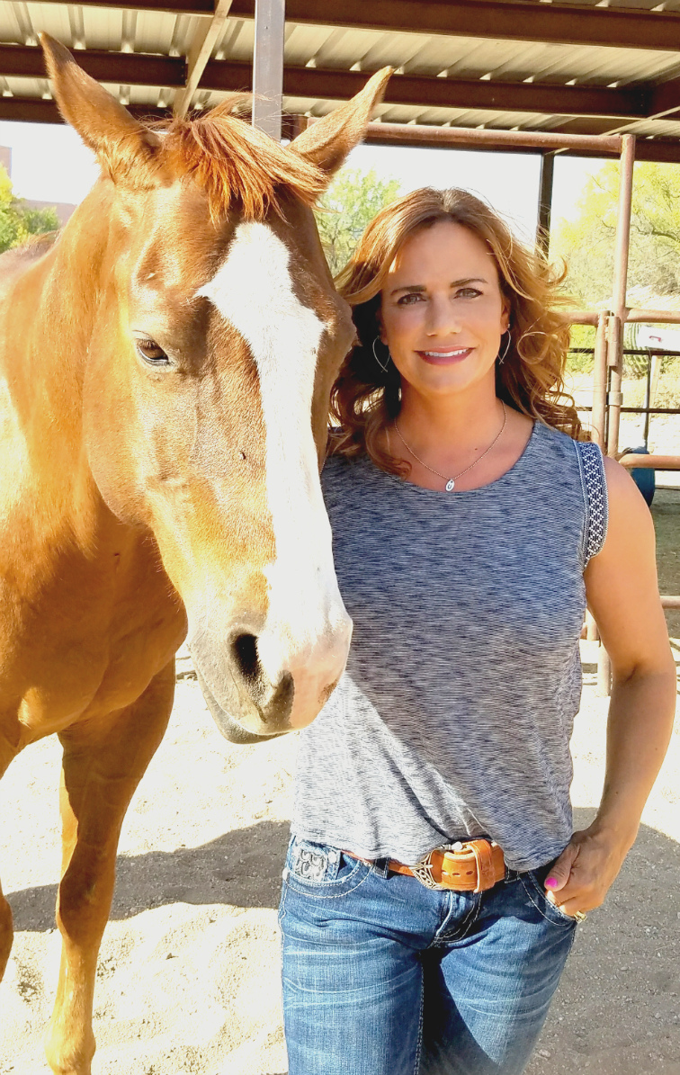 Spirit Therapeutic Equestrian Program (STEP)