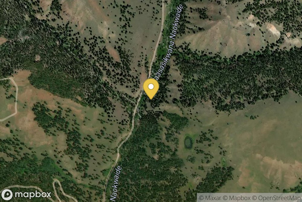 Squaw Creek Trailhead