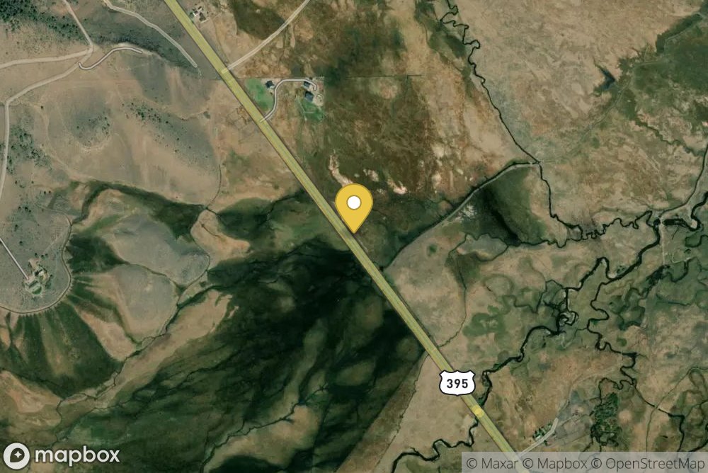 Bridgeport Ranger District Office