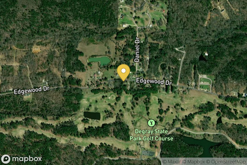 Degray Lake Resort State Park