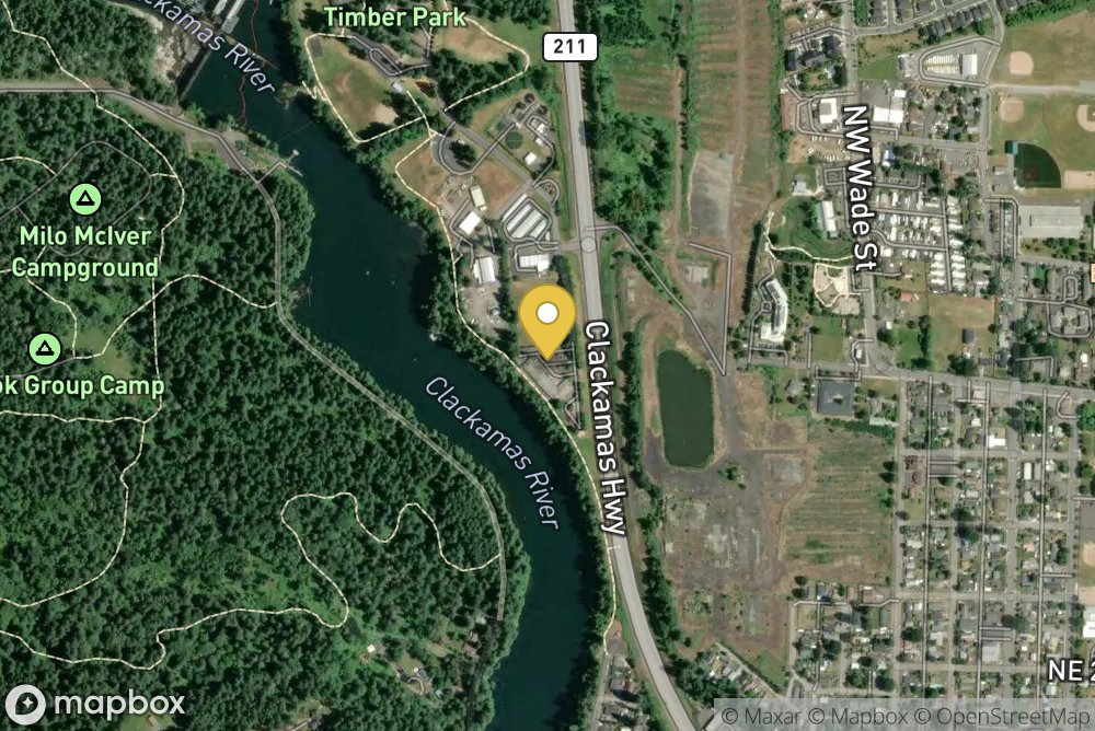 Clackamas River Ranger District