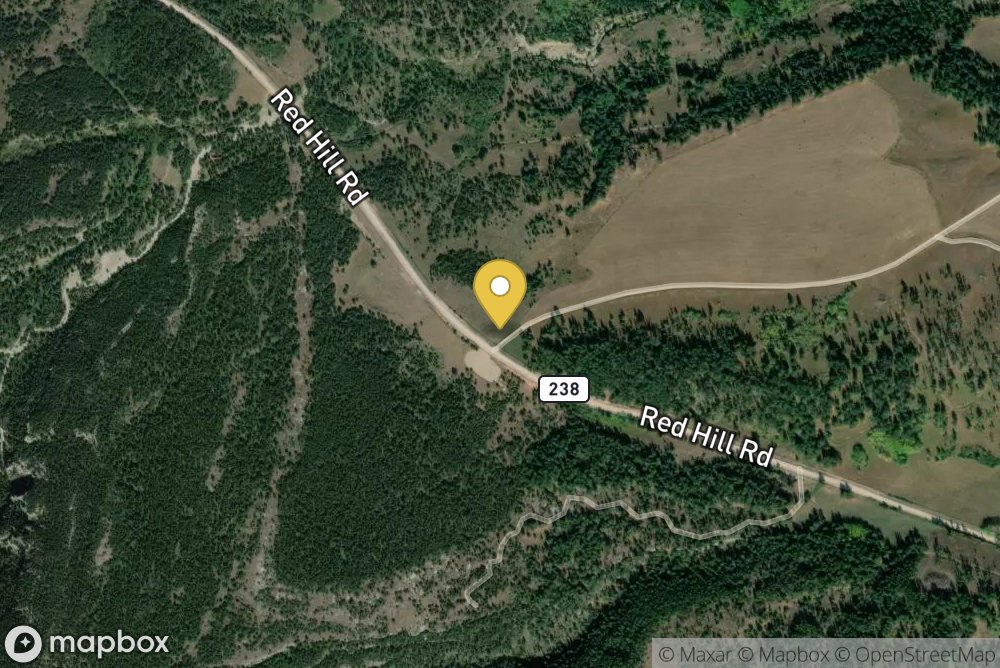 Uhlhorn Trailhead