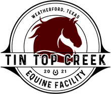 Tin Top Creek Equine Facility