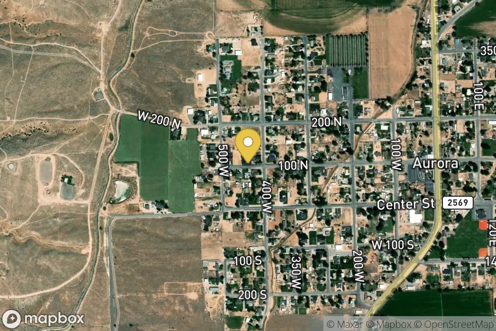 Lewis Ranch, Glen Lewis