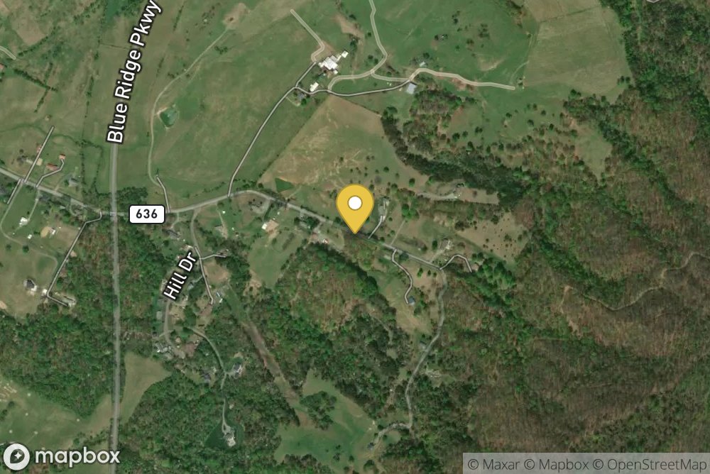 Rock Creek Farm at Chateau DuVall
