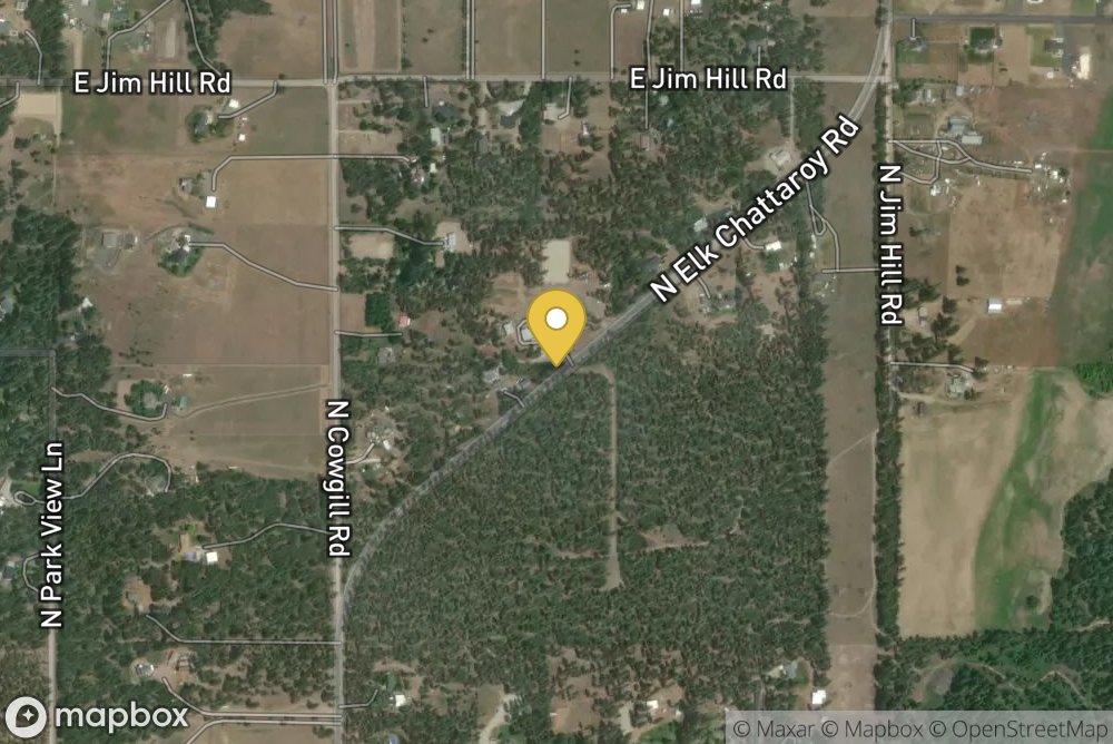 Washington Jt Ranch