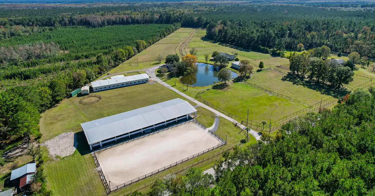 Ivy Bridge Stables