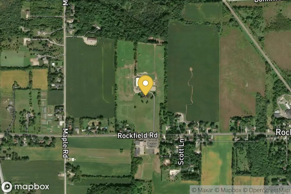 Barry Ridge Equestrian Center