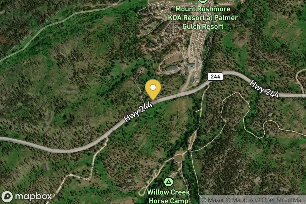 Palmer Gulch
