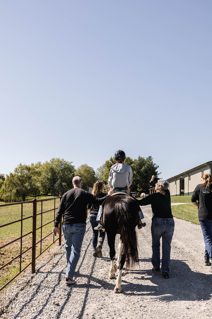 Grace Therapeutic Riding