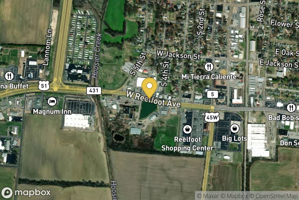 Reelfoot Animal Hospital