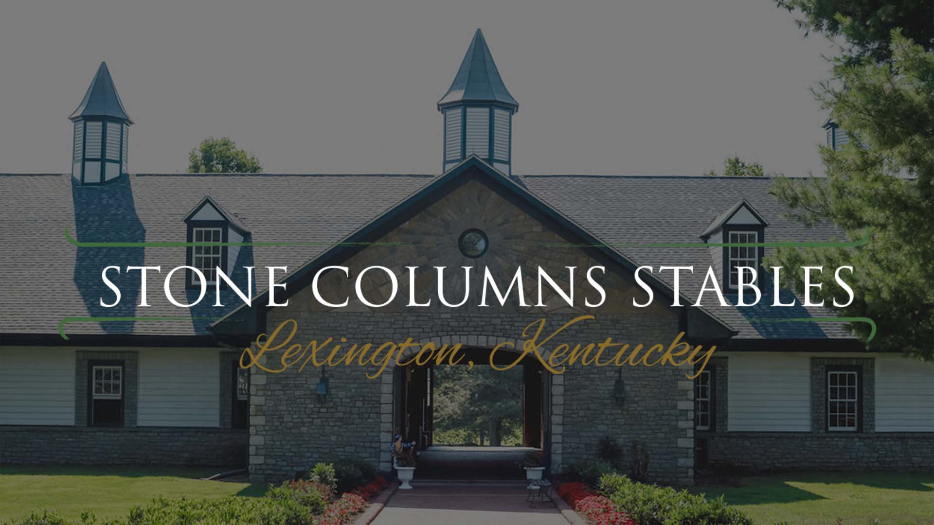 Stone Columns Stables